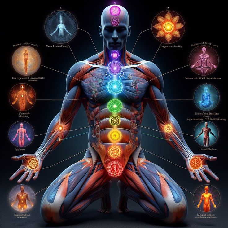 Die Kraft des Sakralchakras entfesseln